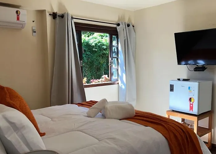 Pousada Maison Maua